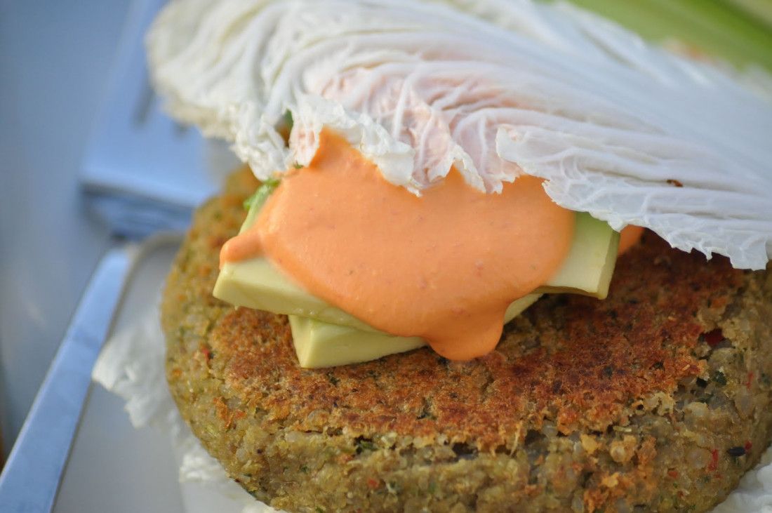 Vegan Spicy Pepper Coconut Cream