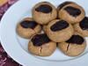 Buckwheat Pecan Thumbprint Cookies (vegan + gluten-free)
