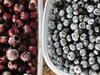 how to freeze berries cherries fruit-2