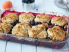 Blackberry-Apricot Cobbler (gluten-free, nut-free, vegan)