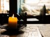 BEESWAX CANDLE DIGESTION DINNER