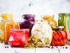 LACTO-FERMENTED VEGETABLES