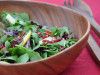 Pear Pomegranate Salad with Orange Vinaigrette