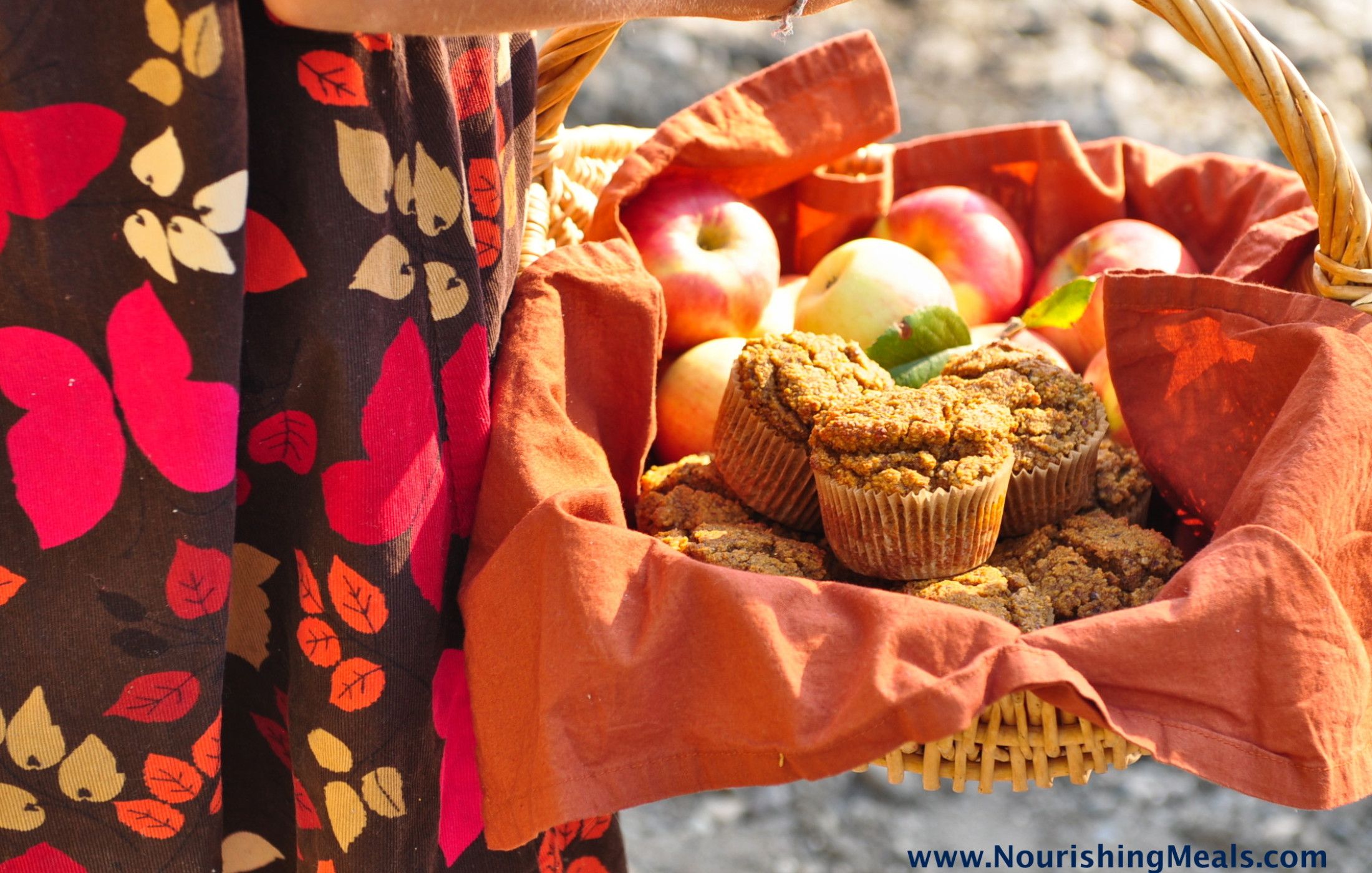 Paleo Grain-Free Hazelnut Pumpkin Spice Muffins (gluten-free, grain-free, dairy-free)