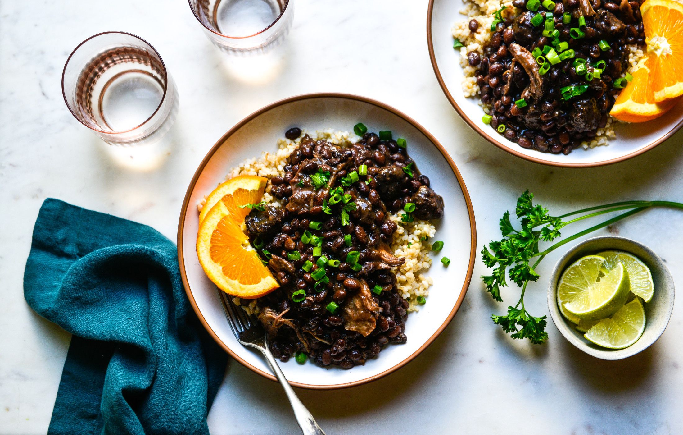 BRAZILIAN BLACK BEAN STEW FEIJOADA-11