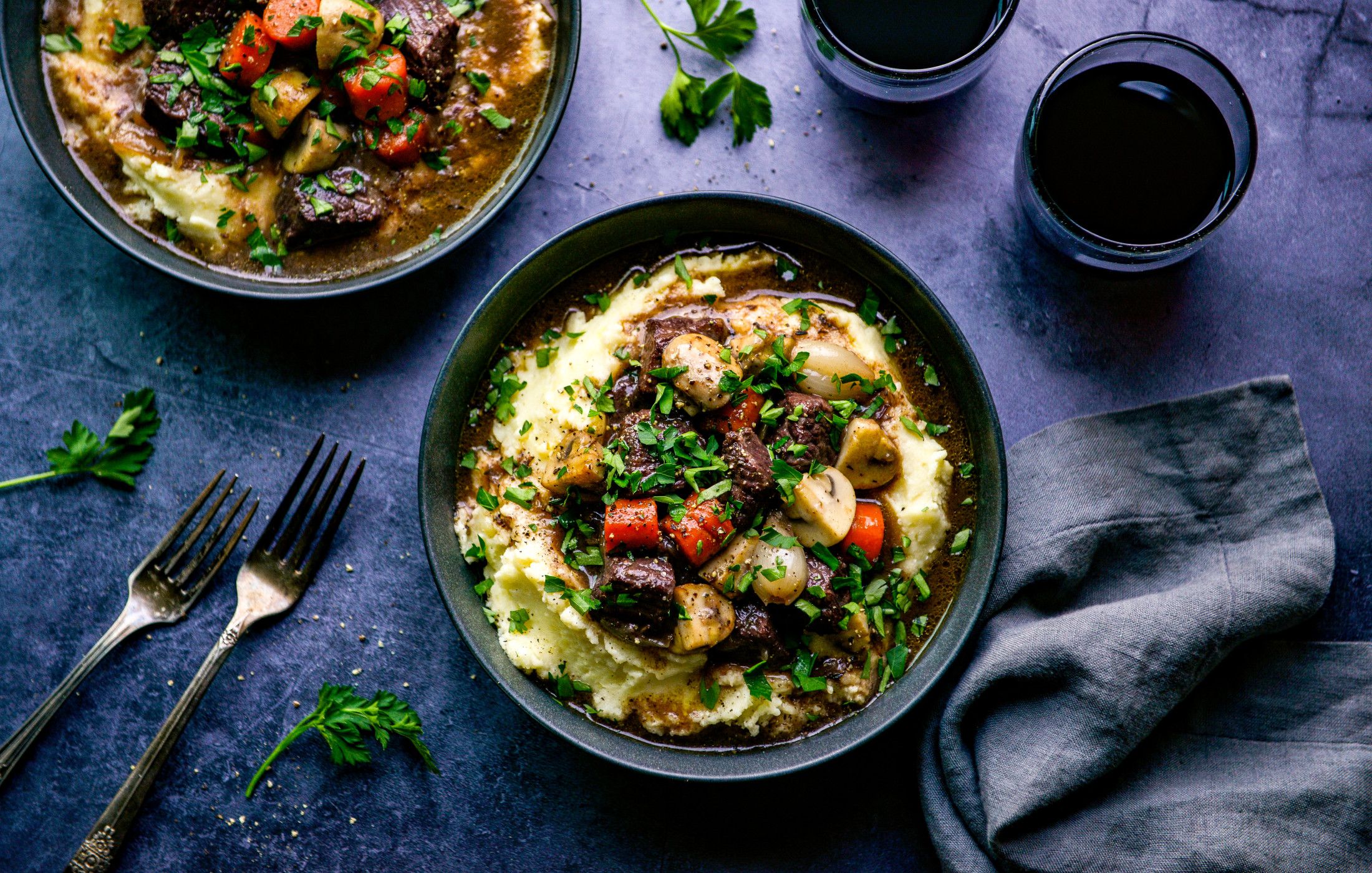 Beef Bourguignon-gluten-free-pork-free-kosher
