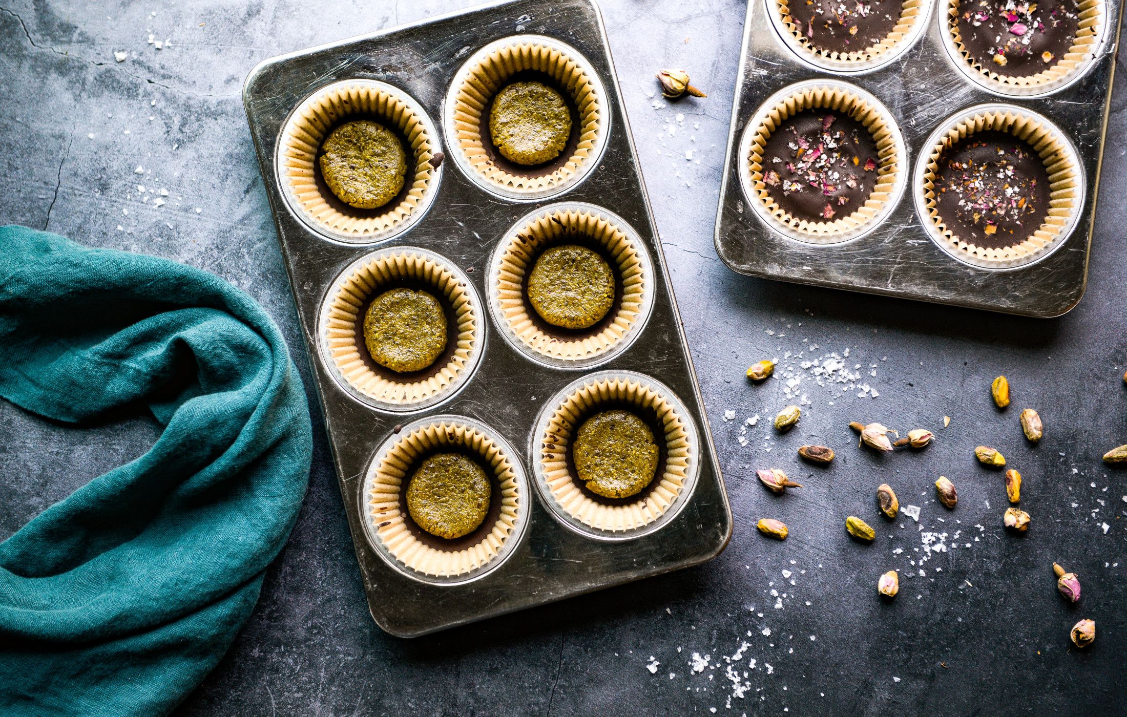 CHOCOLATE PISTACHIO CUPS SUGAR-FREE-1