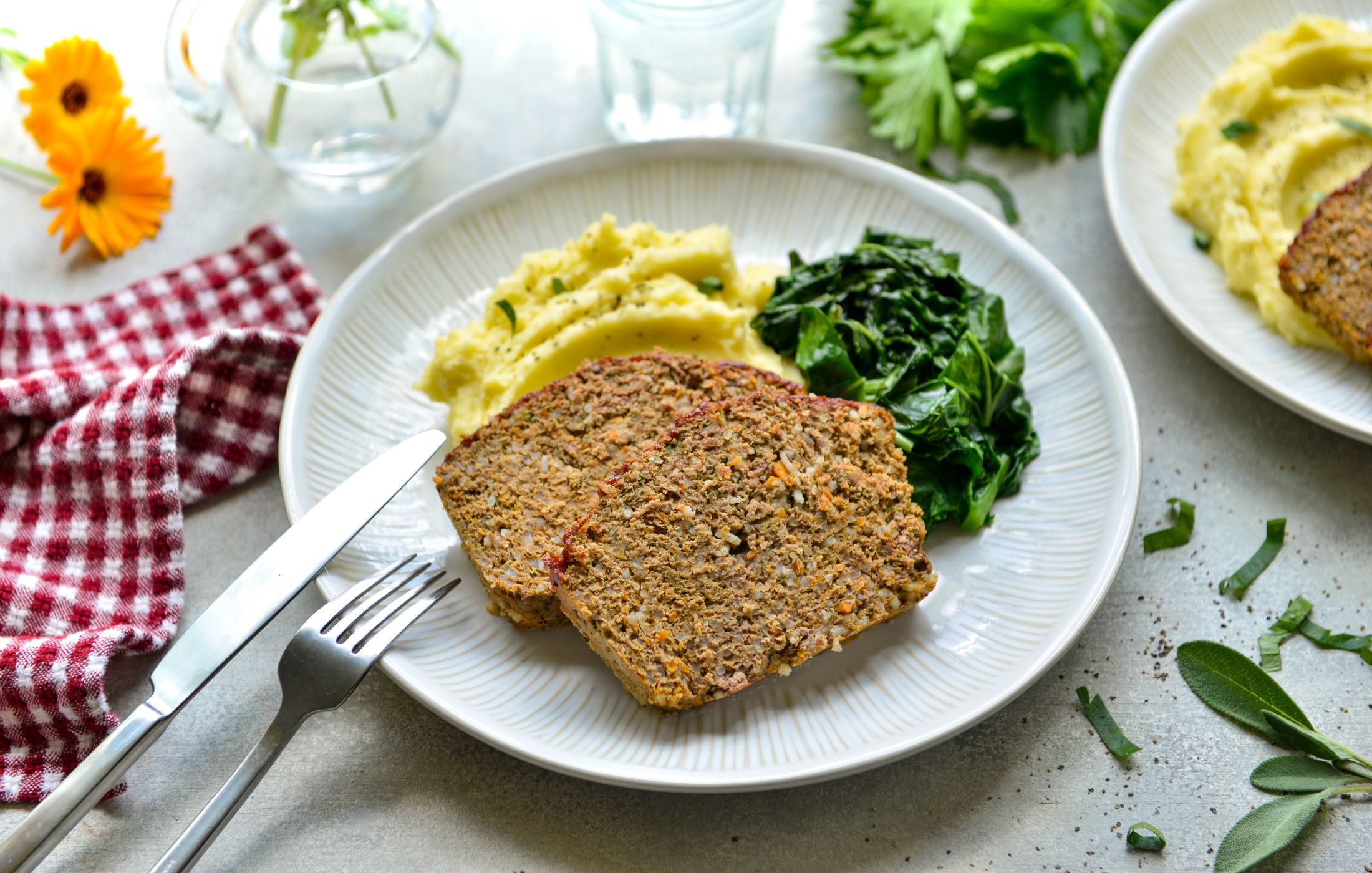 EGG-FREE GLUTEN-FREE MEATLOAF-5