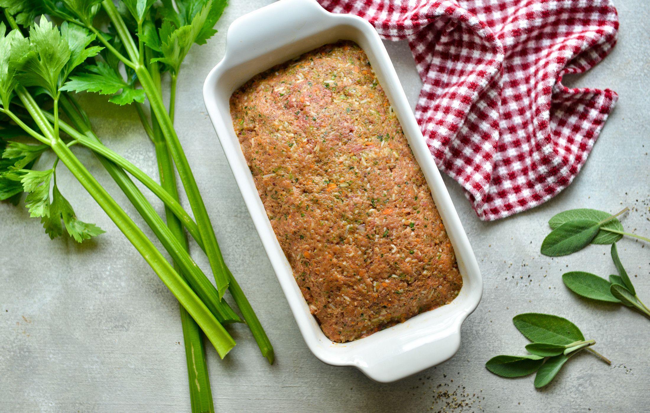 EGG-FREE GLUTEN-FREE MEATLOAF-8