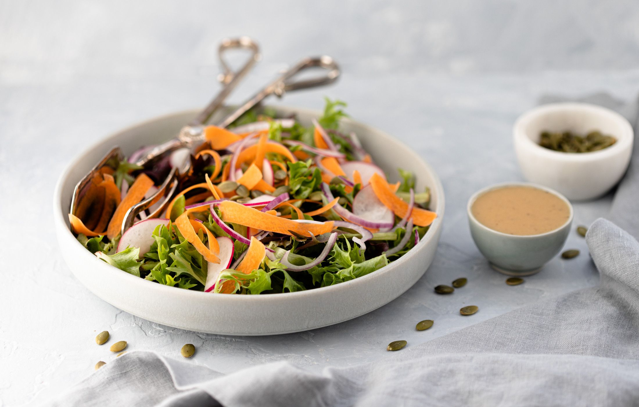 Everyday Green Salad