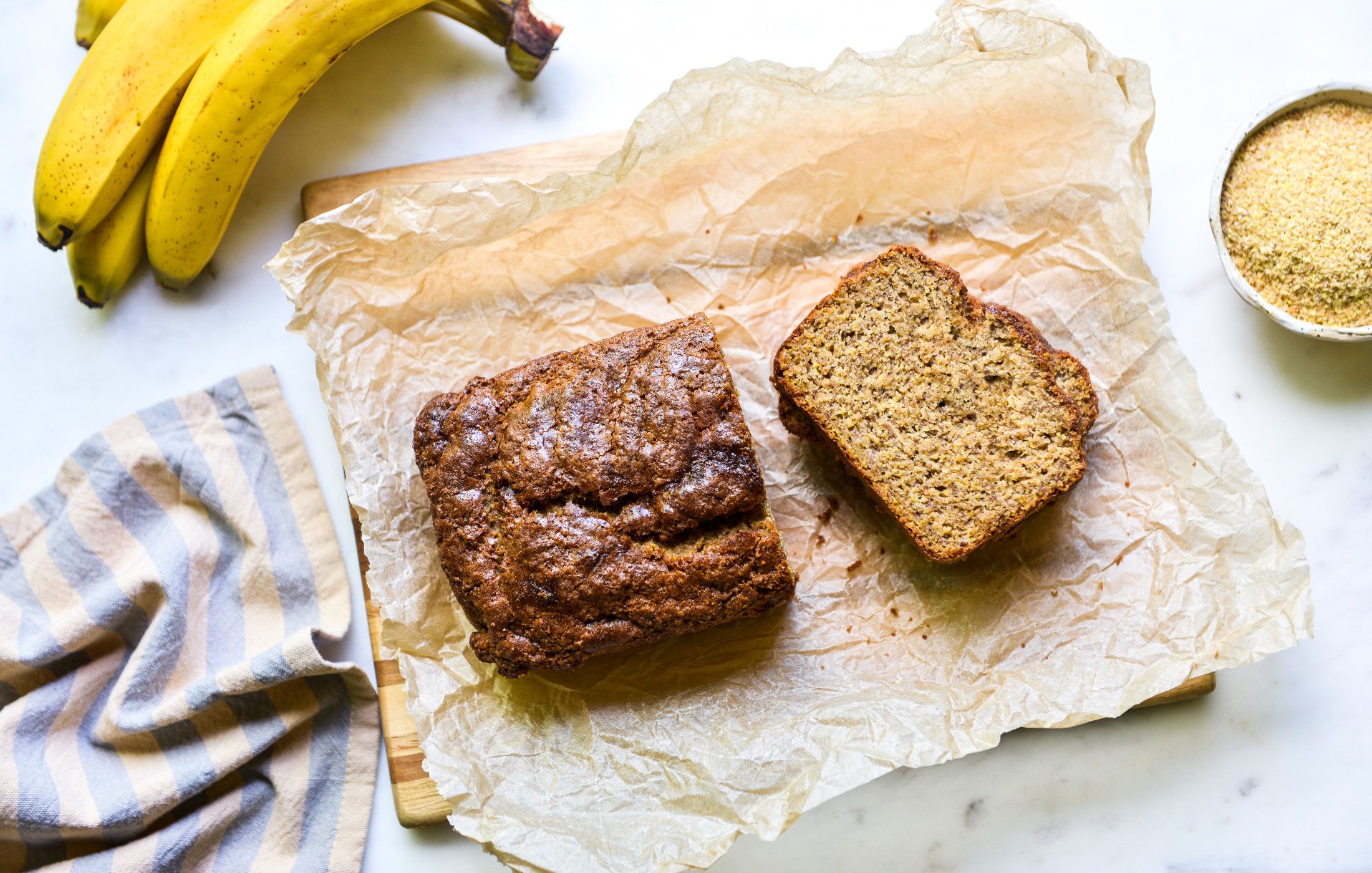 GLUTEN-FREE BANANA-FLAX BREAD DAIRY-FREE-1