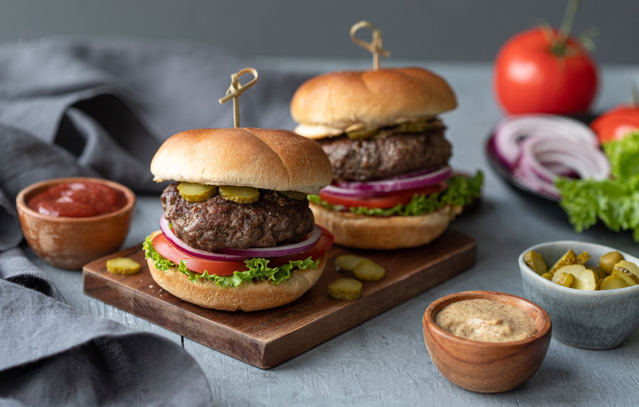Hamburgers