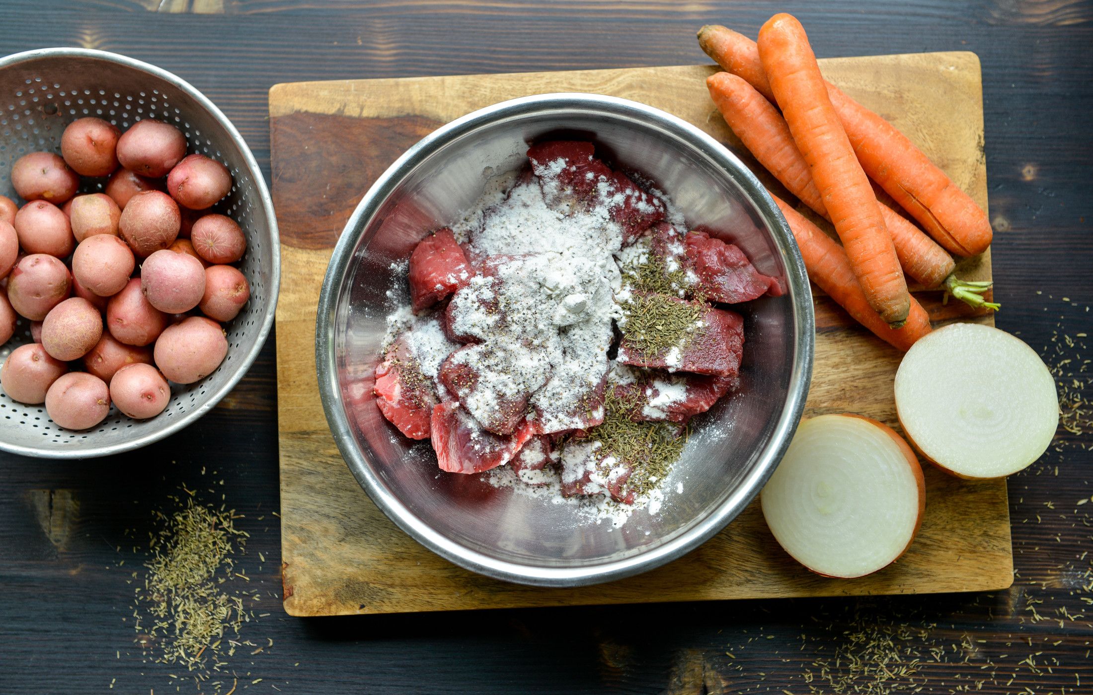 INSTANT POT BEEF STEW-1