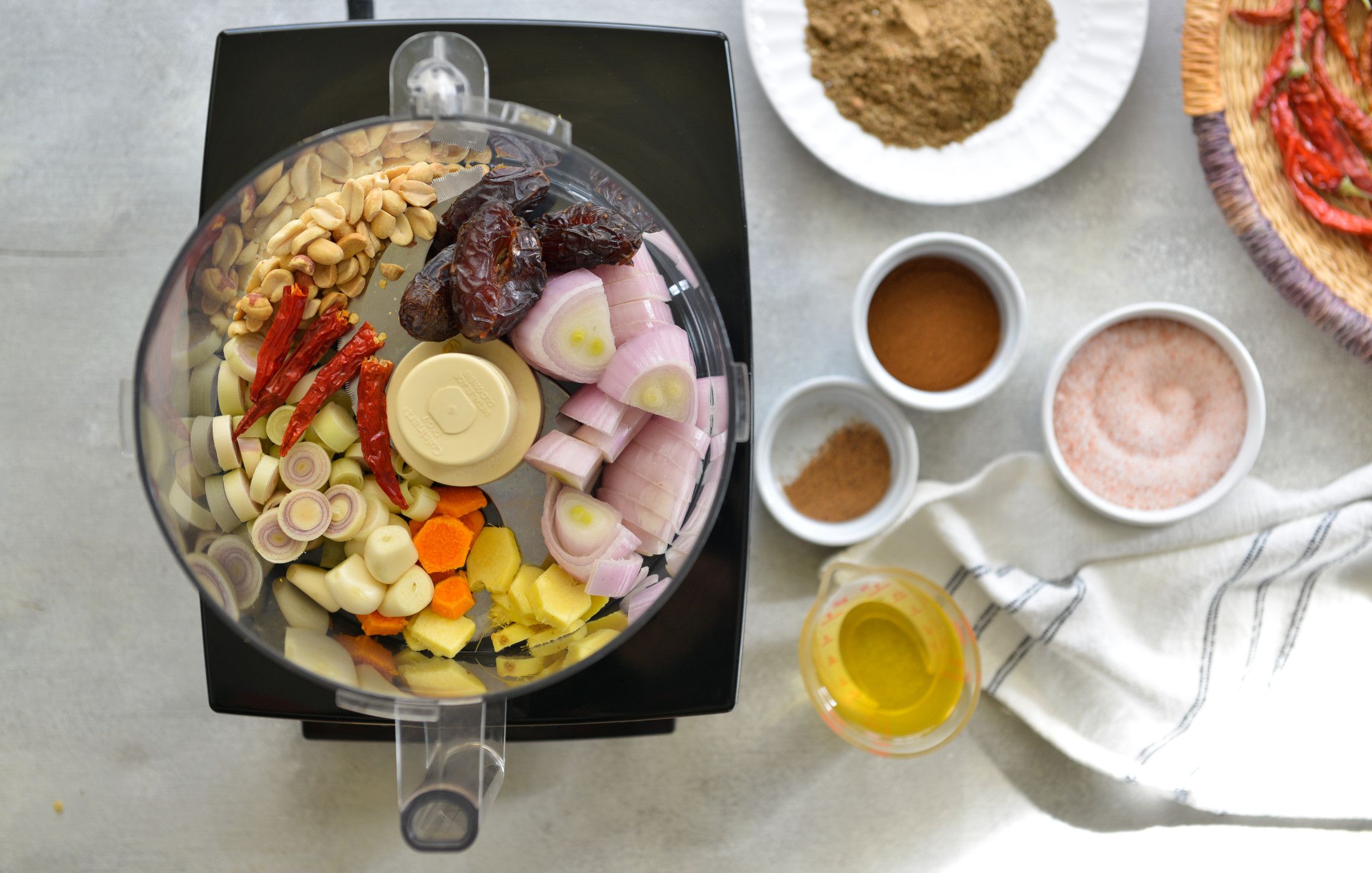THAI MASSAMAN CURRY PASTE-5