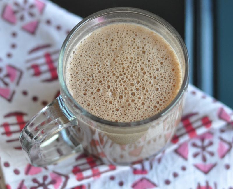 Dairy-Free Hot Cocoa Recipe