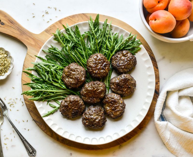 BISON BREAKFAST SAUSAGES SUGAR-FREE-1