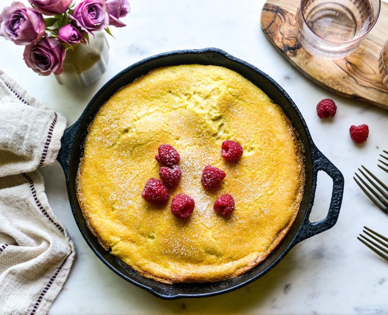 GLUTEN-FREE DAIRY-FREE DUTCH BABY PANCAKE-1