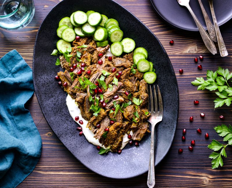 SLOW ROASTED LAMB SHAWARMA-1