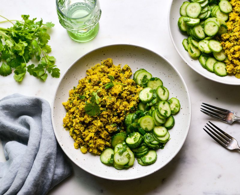 TURMERIC BEEF AND CAULIFLOWER RICE-AIP-1