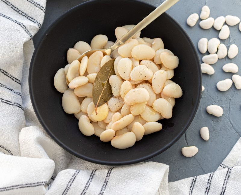 Basic Lima Beans
