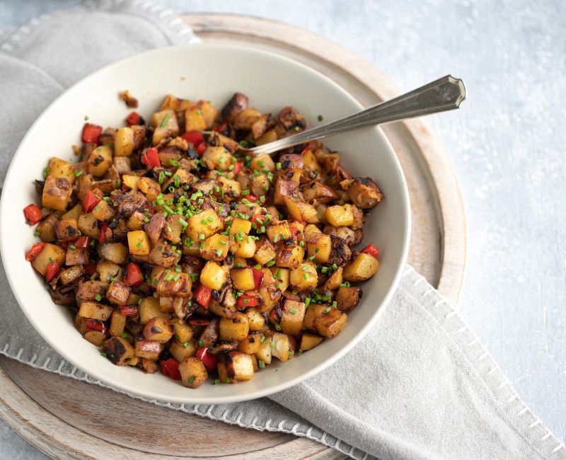 Breakfast Potatoes