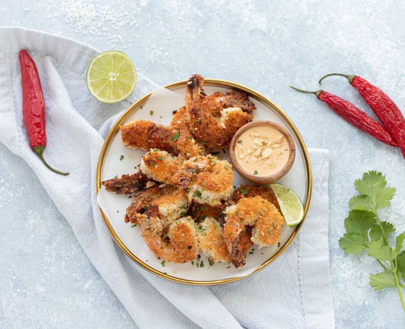 Coconut Shrimp