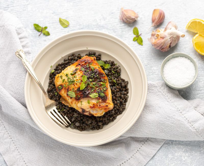 SCD Yogurt Marinated Chicken
