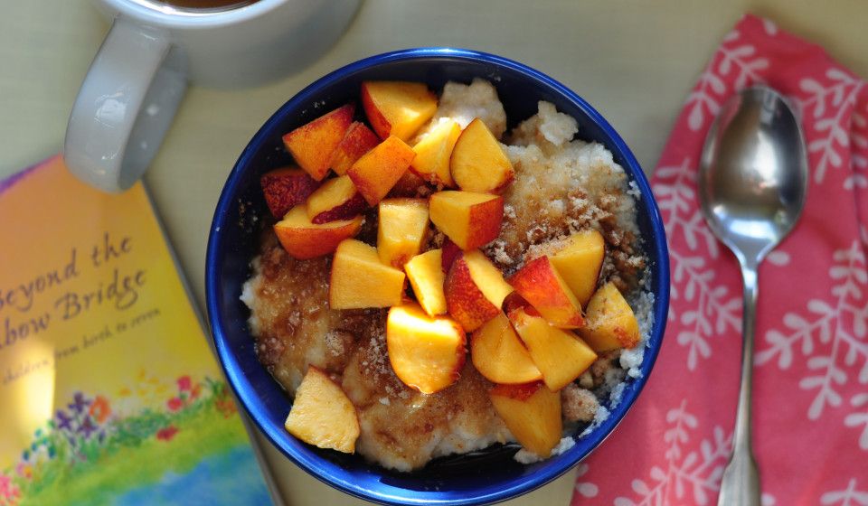 Rice Breakfast Porridge
