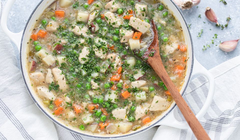 Chicken Stew