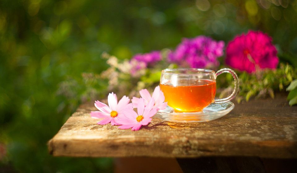 TULSI HERBAL TEA FLOWERS-1